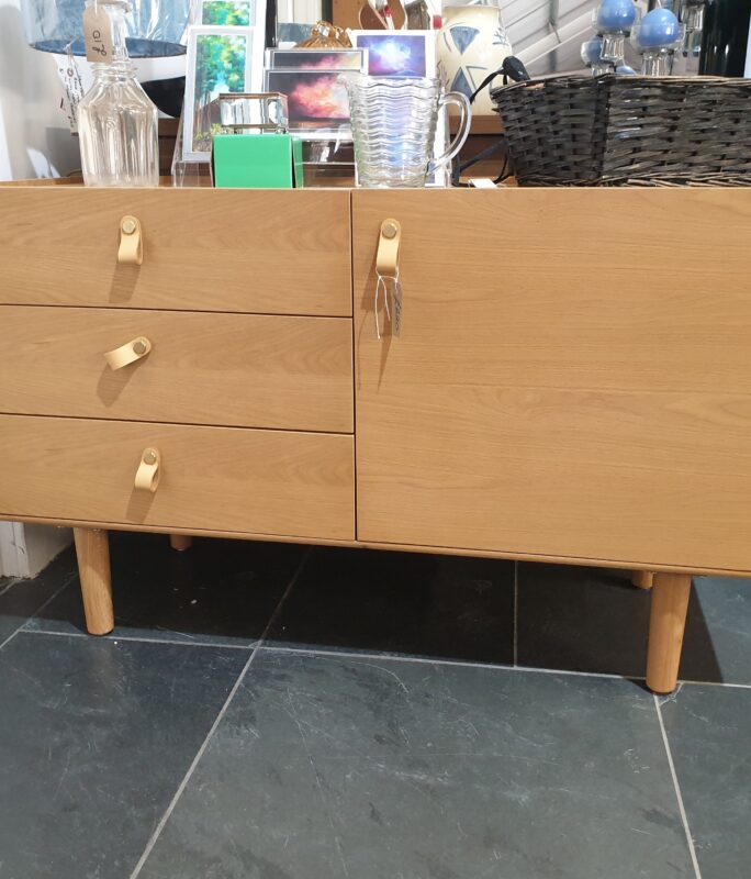 Oak Sideboard